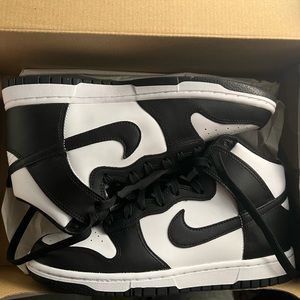 Nike Dunk Hi Retro
